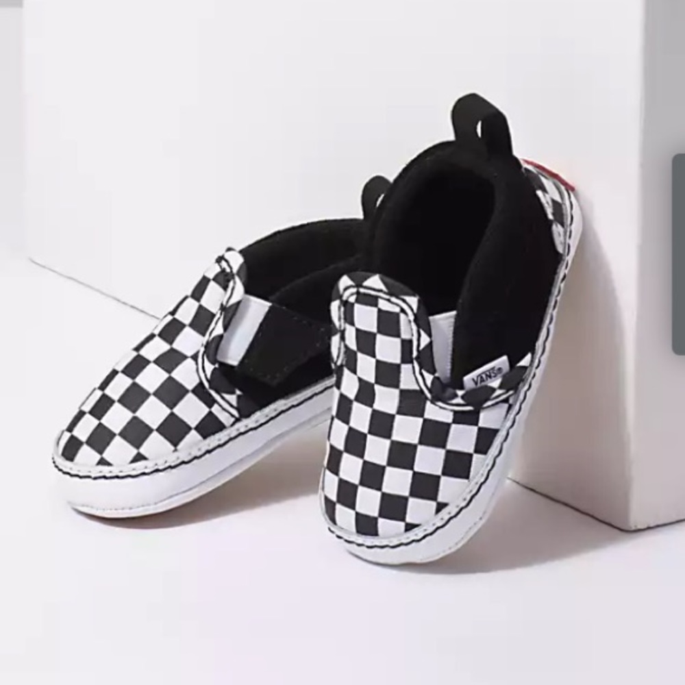 Vans for infants